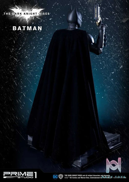 Prime 1 Studio – Museum Masterline The Dark Knight Rises (Film) Batman MMTDKR-02 MMTDKR-02EX (Licensed)
