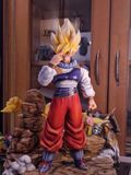 Goku Super Saiyan - Dragon Ball - Figure Class Studio resin statue Figure Class Studio anime figure