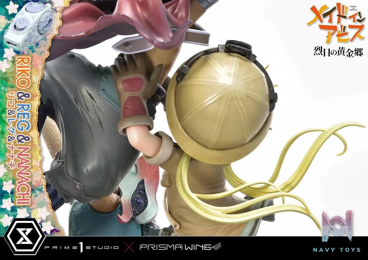 Prime 1 Studio – Concept Masterline MADE IN ABYSS Riko,Reg and Nanachi CMMIA-01 (Licensed)