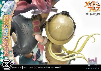 Prime 1 Studio – Concept Masterline MADE IN ABYSS Riko,Reg and Nanachi CMMIA-01 (Licensed)