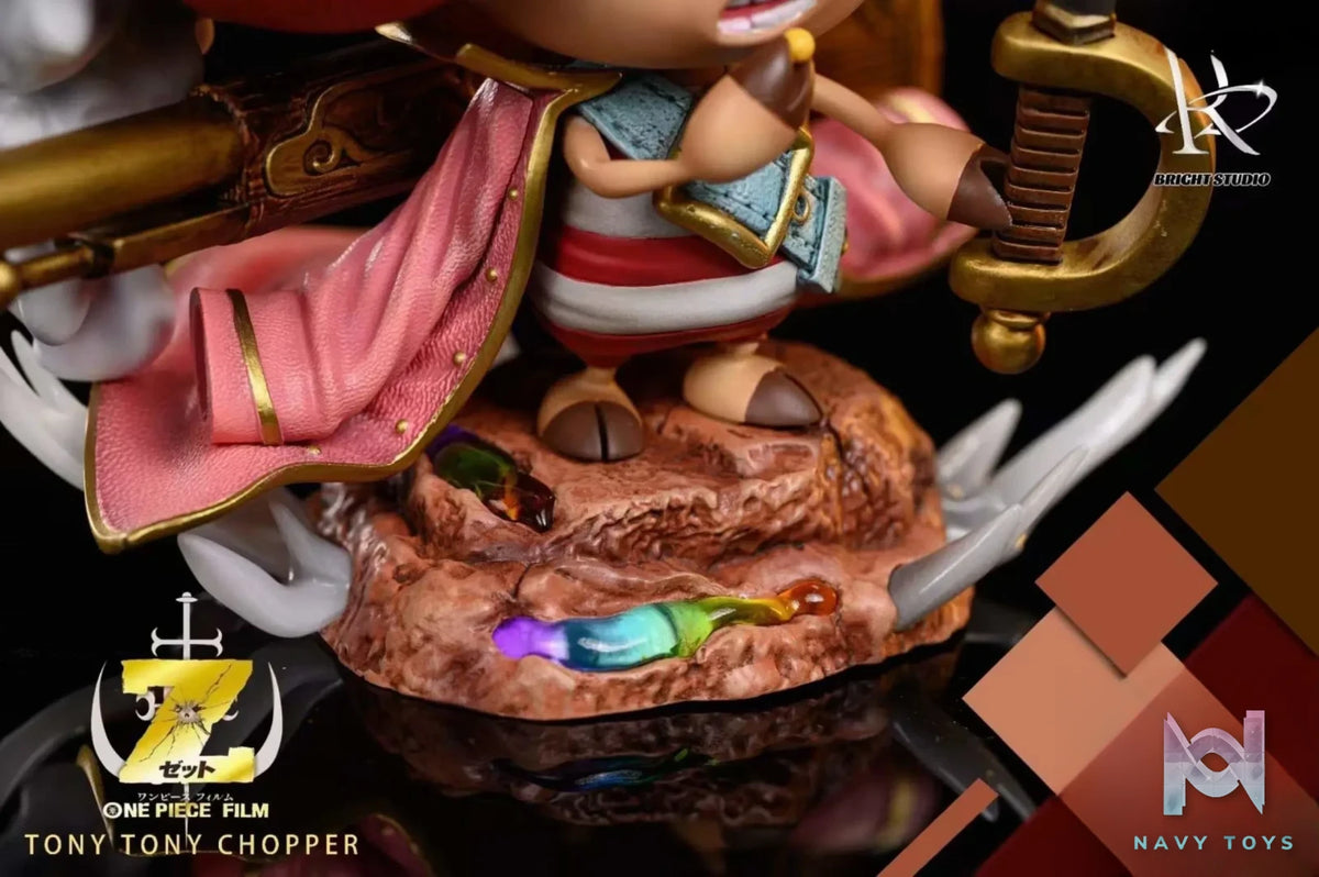 BRIGHT Studio – One Piece Tony #1 Tony Chopper