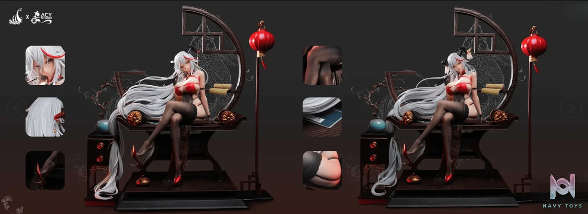 Xpic Studio & Acy Studio – Azur Lane Agir