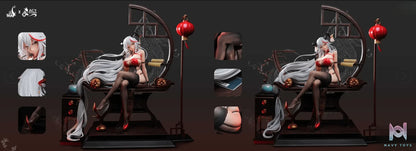 Xpic Studio & Acy Studio – Azur Lane Agir