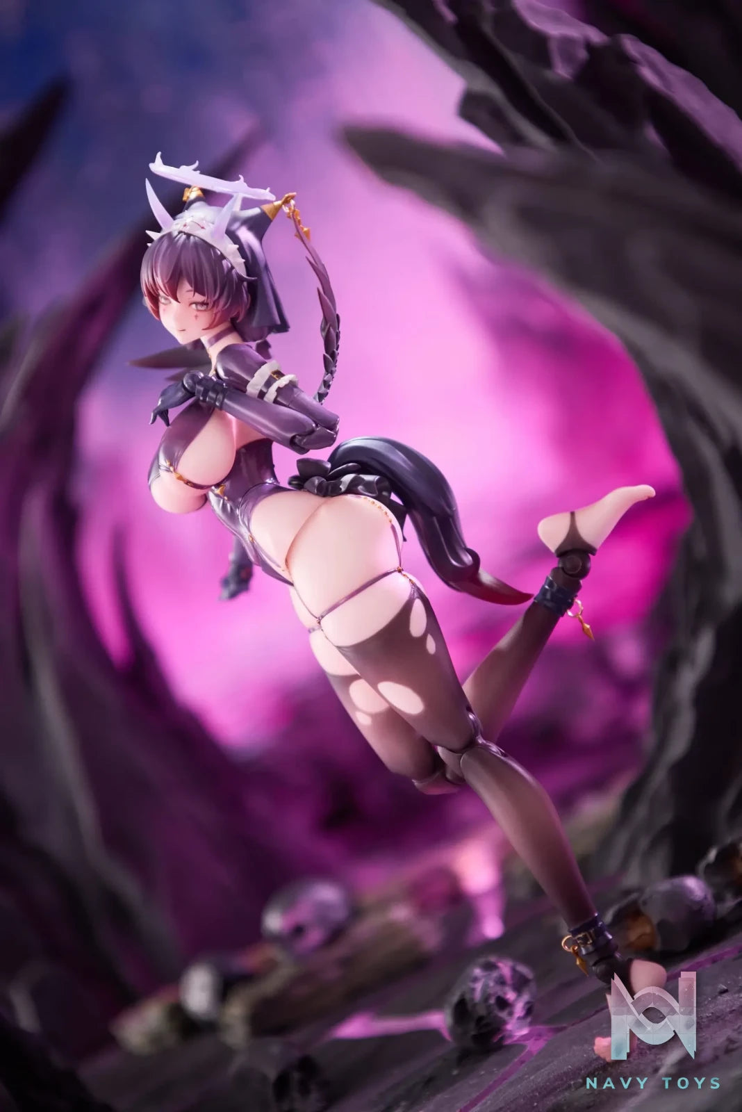 Otherwhere – Restrained Angel Stedia 1/12 Action Figure (Licensed)