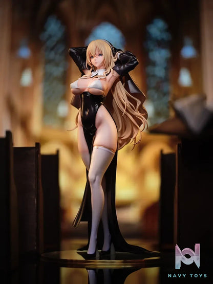 OMAHA Studio – Original Nun Sophia (Sophia Mariana) DX Version (Licensed)
