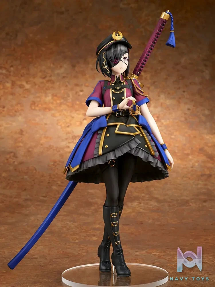QuesQ – Fate/Grand Order Avenger/Mysterious Ranmaru X 1/7 Complete Figure (Licensed)