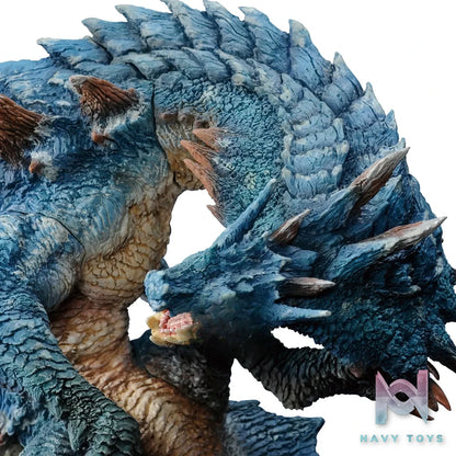 CAPCOM Studio – Capcom Figure Builder Creator’s Model Sea Dragon: Lagiacrus Complete Figure (Licensed)