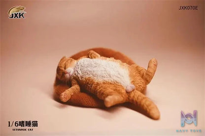 JXK – 1/6th Lethargic cat JXK070 (Licensed)