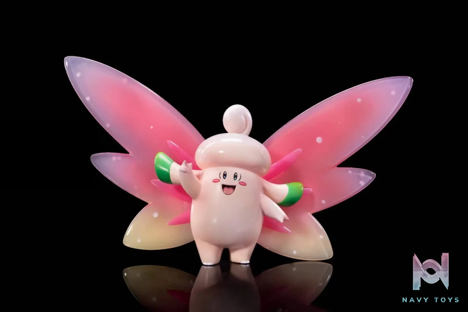 MQ Studio – Mega Clefable Pokémon