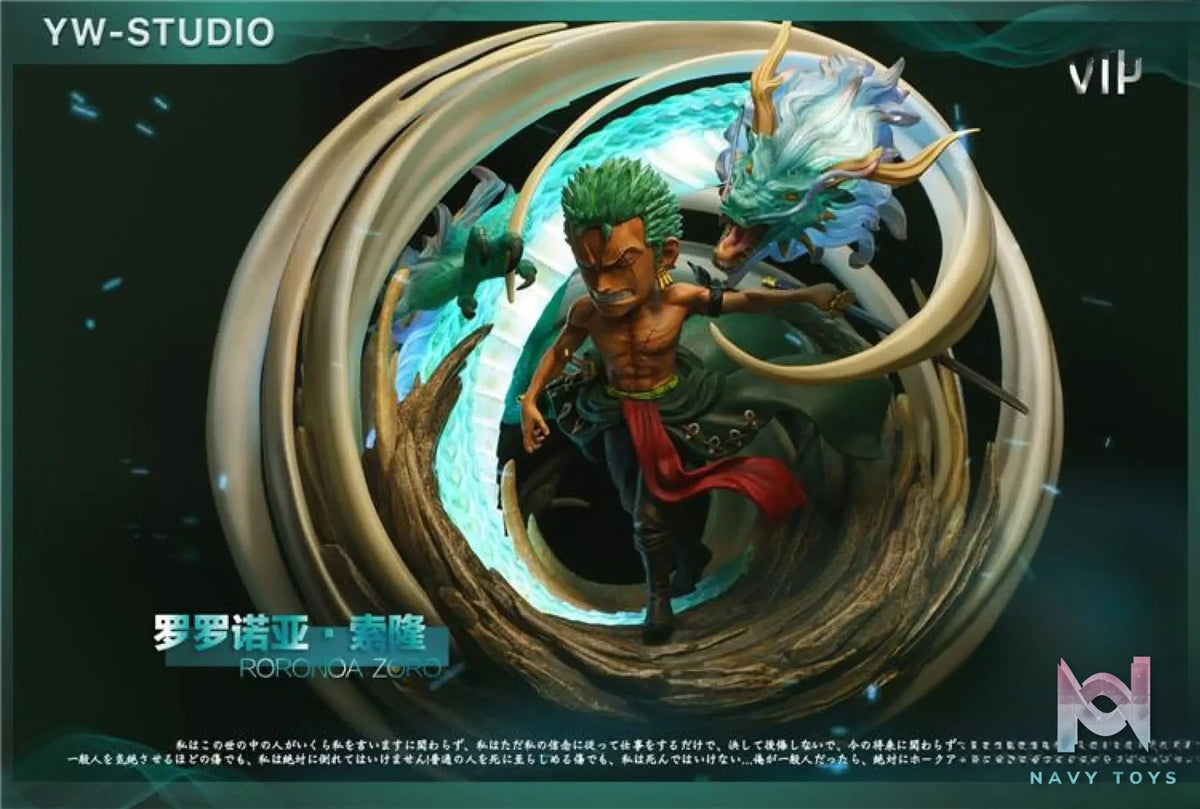 YW Studio – One Piece Roronoa Zoro