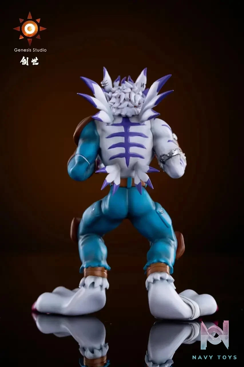 Genesis Studio – Digimon Were Garurumon
