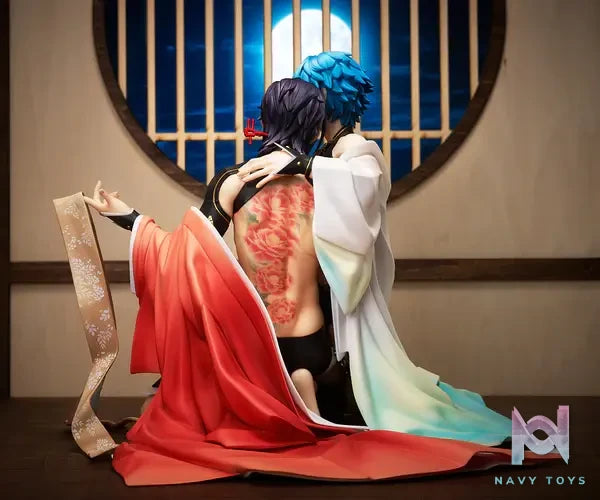 Native – DRAMAtical Murder Aoba & Koujaku (Licensed)