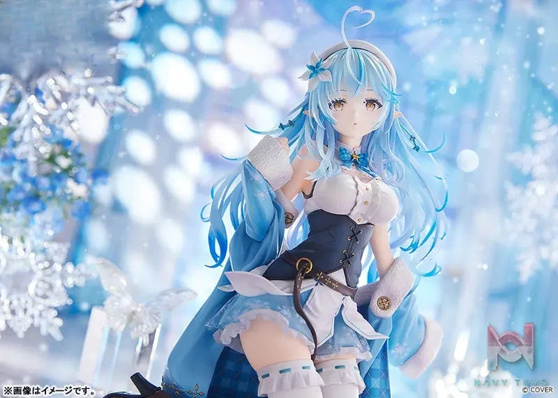 Max factory – hololive production Yukihana Lamy 1/6 Complete Figure (Licensed)