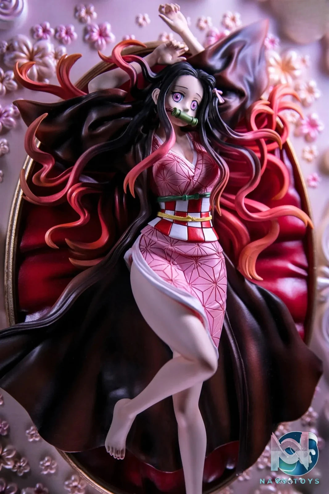 Gravity Studio – Demon Slayer Kamado Nezuko Photo Frame