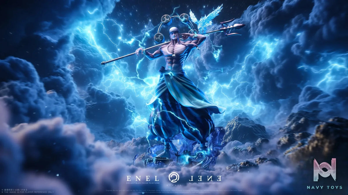 C2 Studio – Enel Sky Island Saga Series #1 One Piece