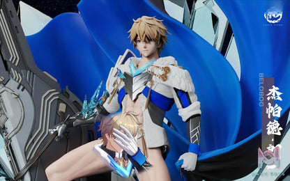 LINGZE Studio – Honkai: Star Rail Gepard Landau