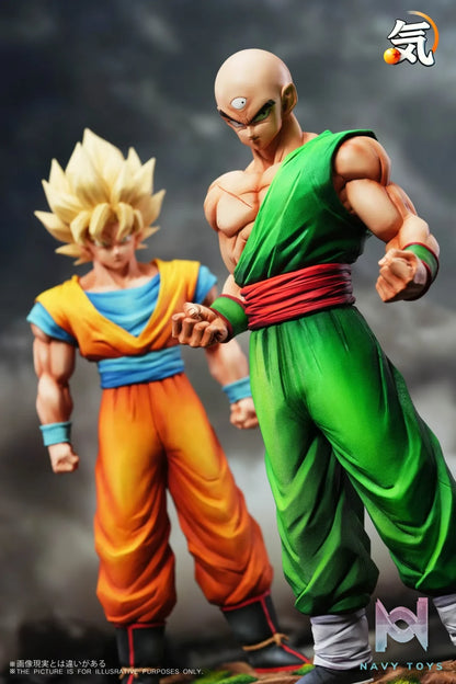 KI Studio – Son Goku X Tien Shinhan Dragon Ball
