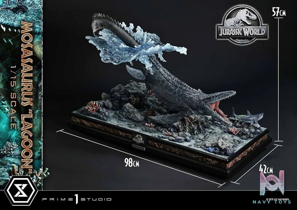 Mosasaurus 
