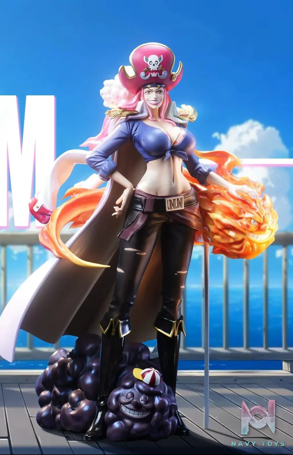 Ji Ke Studio – One Piece Old Time BIG MOM (Charlotte Linlin)