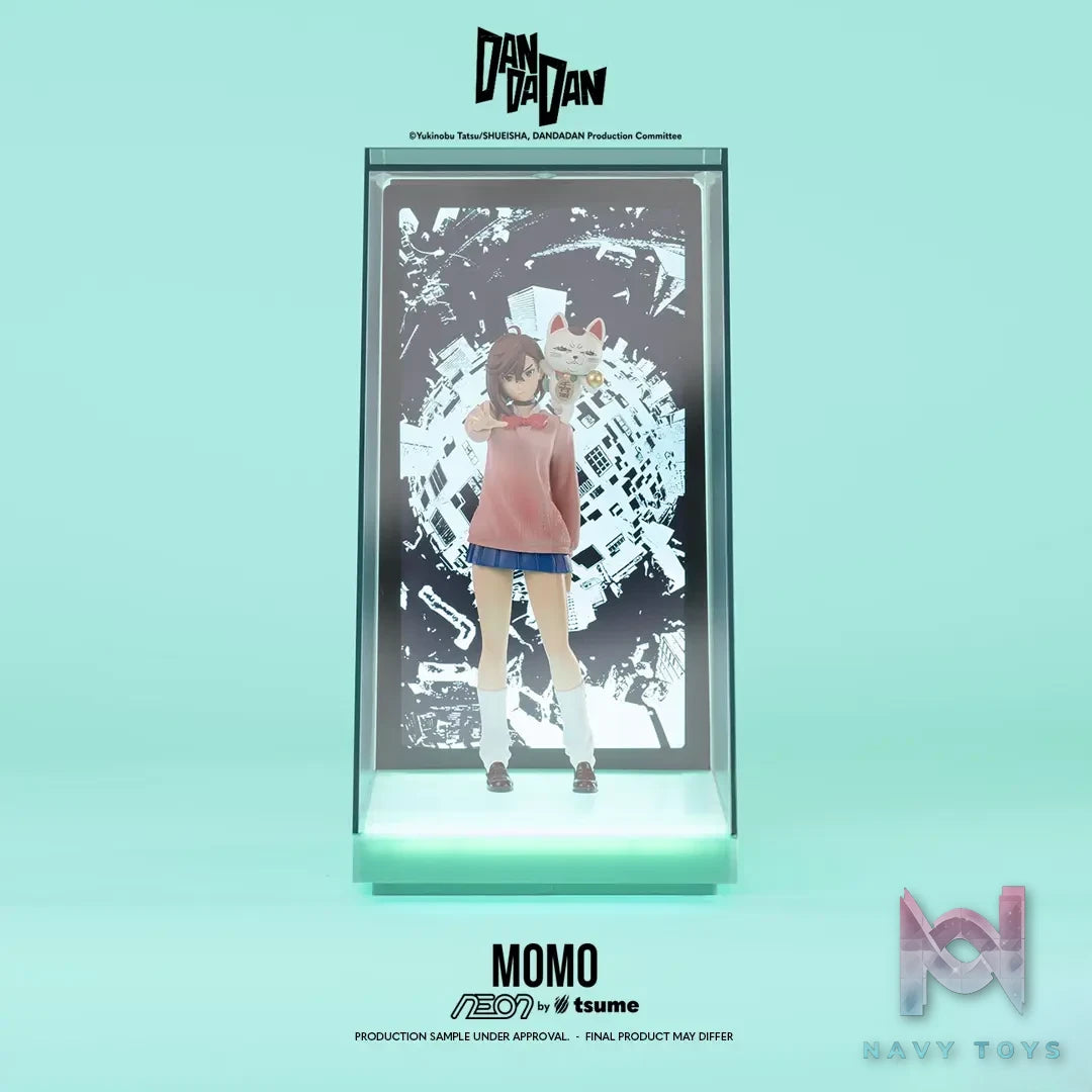 Tsume Studio – Tsume Art Okarun X Momo Ayase NEON (DanDaDan) (Licensed)