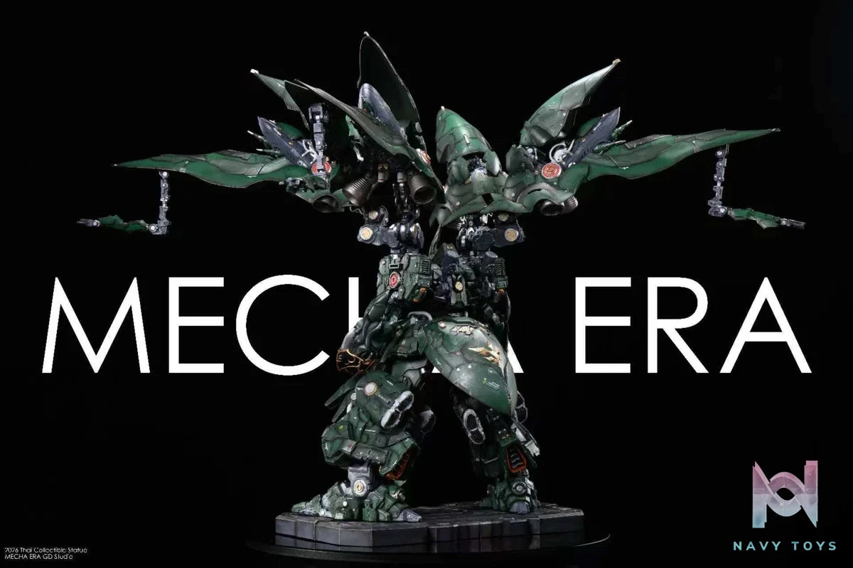 Kshatriya resin statue Mecha Era Studio anime figure