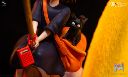 Wu Yu Studio – Kiki’s Delivery Service The most comfortable flight