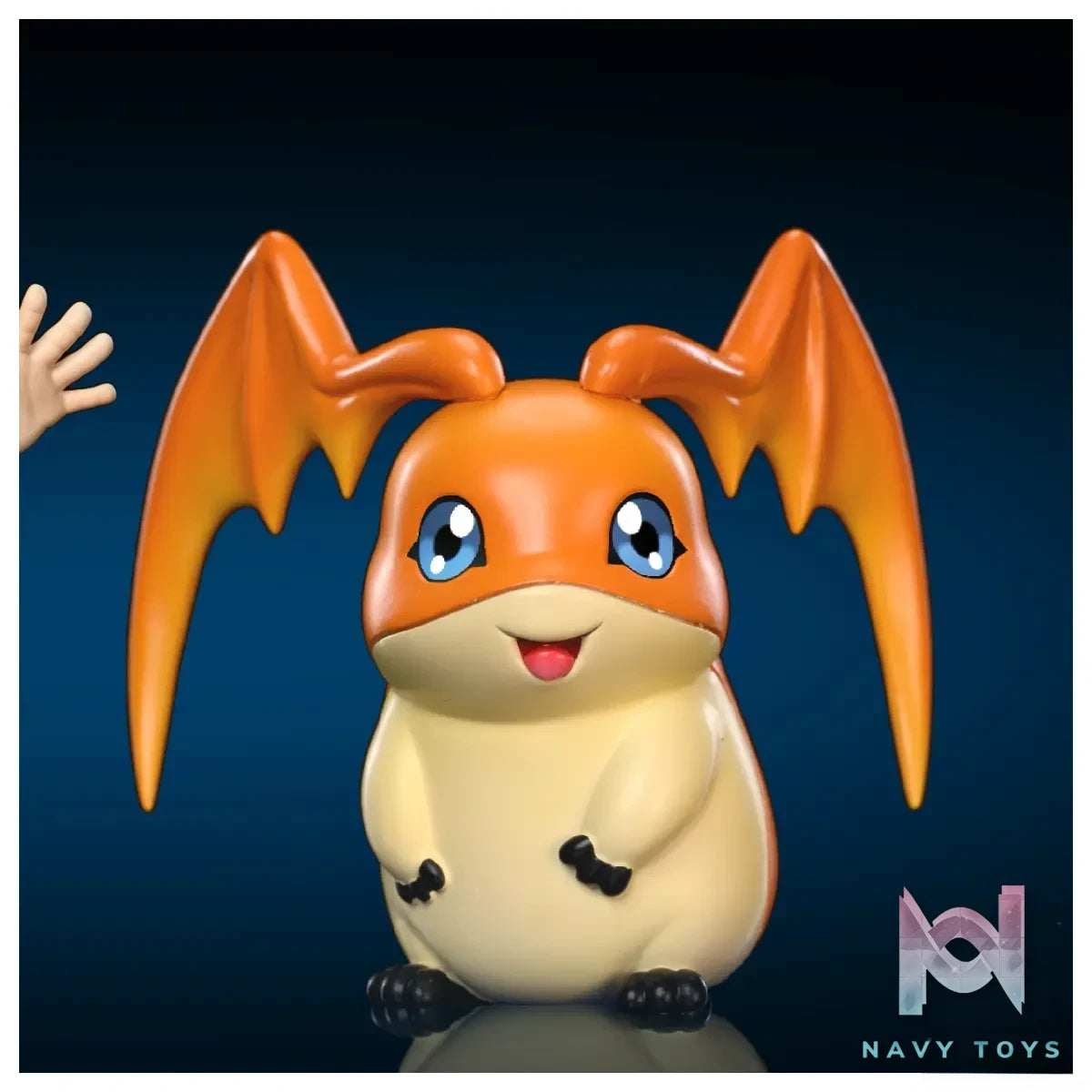 MDS Studio – Digimon Takaishi Takeru&Patamon