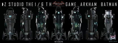 Z Studio – Batman Arkham Knight Garage 1/6 Collectible Resin Figure
