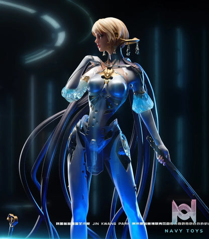 Yi Ci Fang Studio & Polaris Studio – CEPC 1/4 Female Sculpture (Licensed)