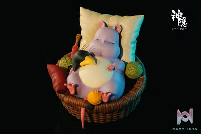 Shen Yin Studio – Spirited Away Encounter Series Boh’s Woven Dream