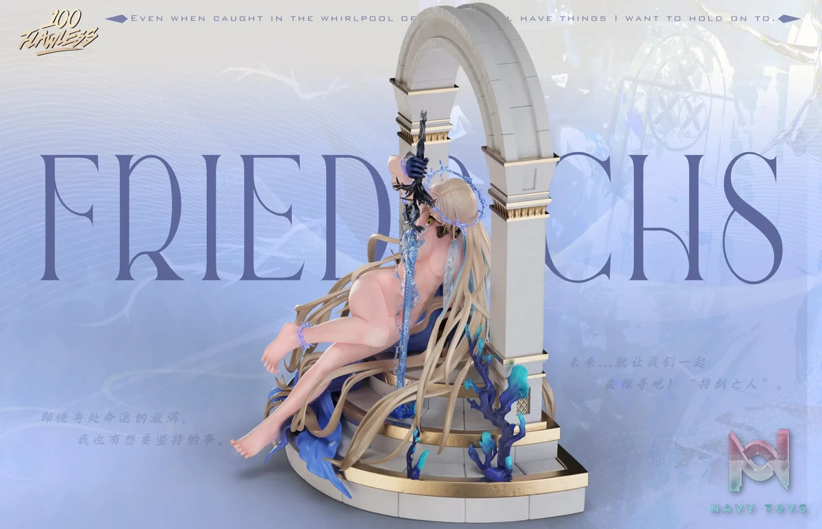 Flawless Studio – Fleurdelys Wuthering Waves