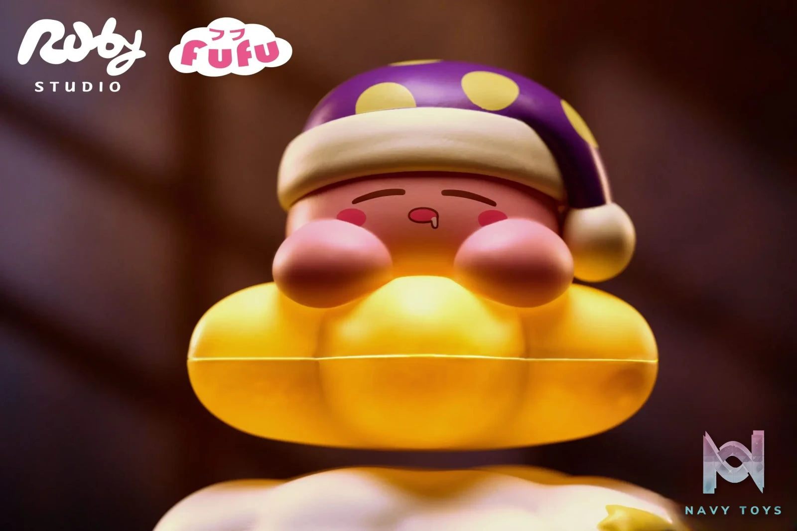 Ruby Studio – Kirby FuFu Series 01 Dream Kirby