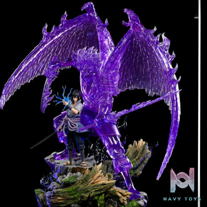 Pickstar Studio – Naruto Uchiha Sasuke (Licensed)