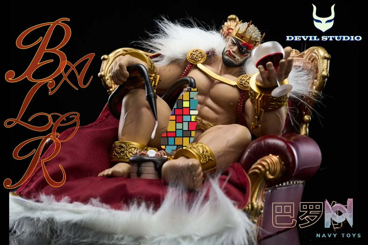 Devil Studio – King Balor Tokyo Afterschool Summoners