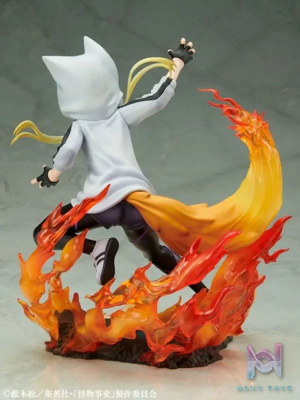 MEDICOS-E – TV Anime “Kemono Jihen” Kon 1/8 Complete Figure (Licensed)