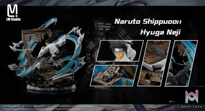 LM Studio – Naruto Hyuga Neji