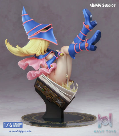 NiPiPi Studio – Yu-Gi-Oh Dark Magician Girl
