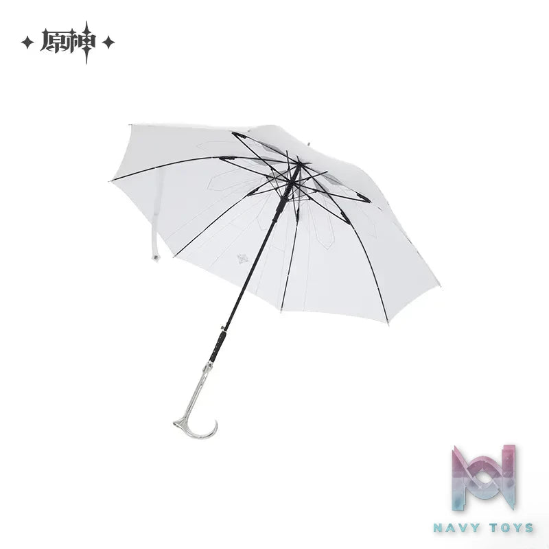 miHoyo – Genshin Impact Frost and Flame series Long-Handle Umbrella (Licensed)