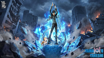 Floating Light Studio – Takeshi Yamamoto Katekyo Hitman Reborn