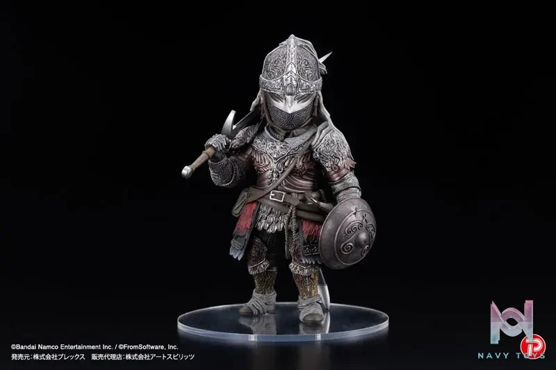 Art Spirits – Q Collection ELDEN RING Raging Wolf Complete Figure (Licensed)