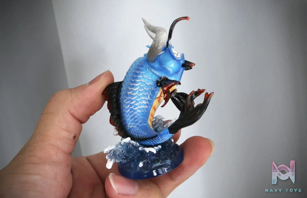 G5 Studio – Onigashima Series Half Beast Form Kaido
