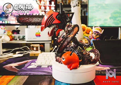 ShowHand Studio – Chainsaw Man- Denji