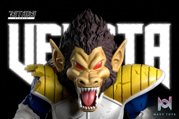 7 Stars Studio – Dragon Ball Great Ape Vegeta