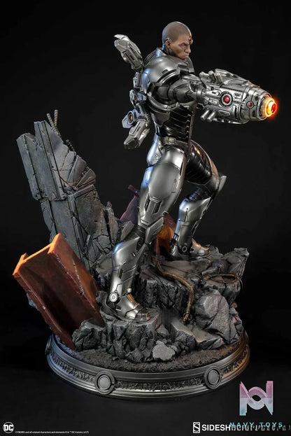 Prime 1 Studio – Premium Masterline Justice League: Origin (The New 52!) Cyborg PMN52-05 PMN52-05EX (Licensed)
