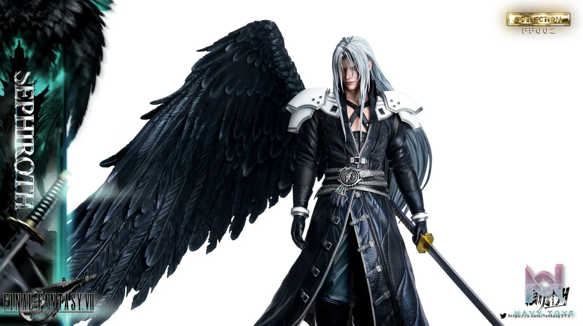 Fantasy Studio (Dragon) – Sephiroth Final Fantasy
