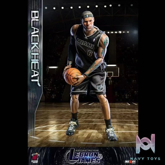 ReSet Studio – NBA Moment Series Miami Heat LeBron James Set