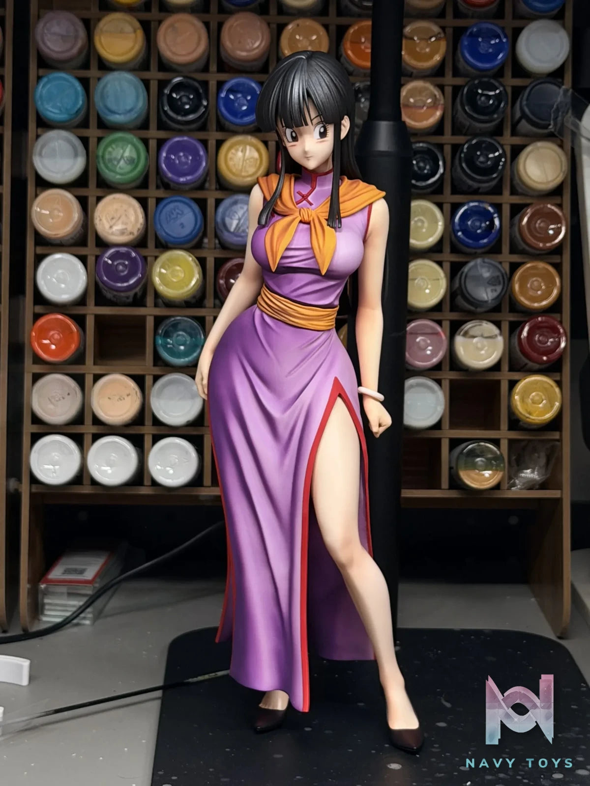 LP Studio – Chichi Dragon Ball
