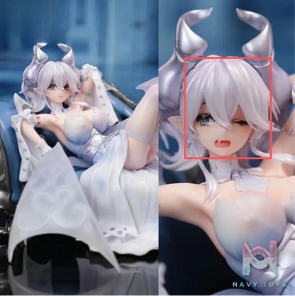 TouFou Figure Studio – Lady Labrynth of the Silver Castle Yu-Gi-Oh!