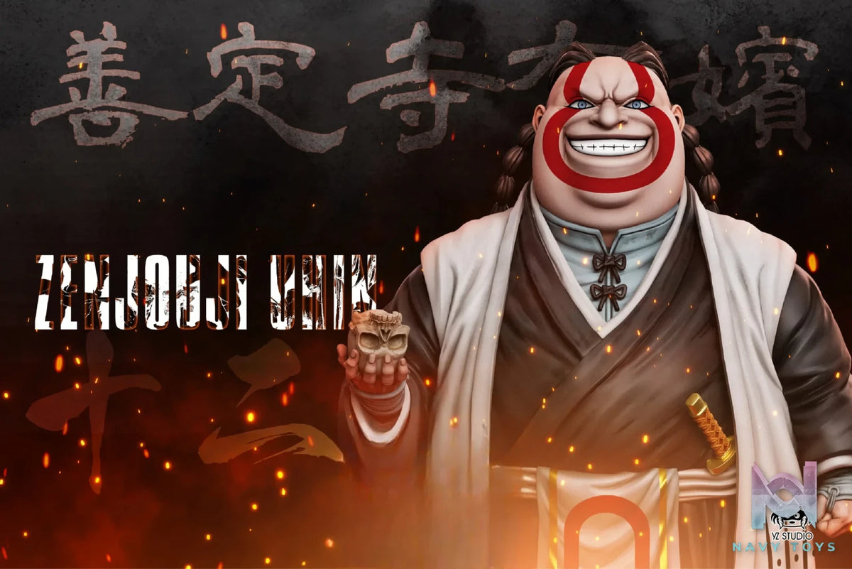 Yz Studio – Uhin Zenjoji Bleach