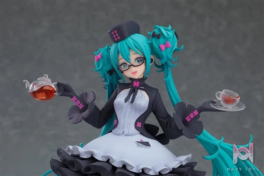 GSC – Pop Up Parade Hatsune Miku Glasses x Cafe Ver. (Licensed)